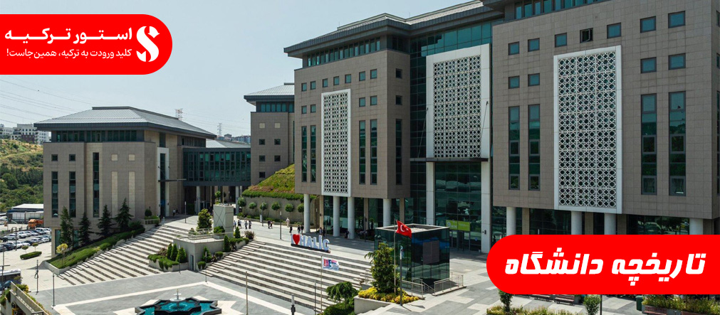 تاریخچه دانشگاه