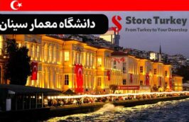 دانشگاه معمار سینان