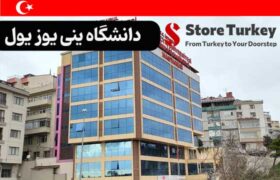 دانشگاه ینی یوز یول